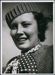 Lída Baarová - 1935 (fotografie 180x130)