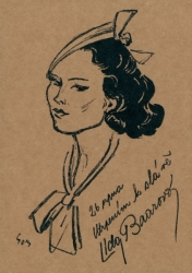 Lída Baarová - Ivan Sors 1932