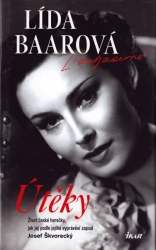 Lída Baarová: Útěky - Josef Škvorecký (2015)