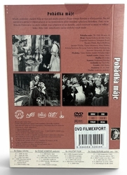 Pohádka máje (DVD)