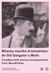 Milenky starého kriminálníka (DVD)