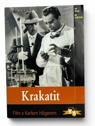 Krakatit (DVD)