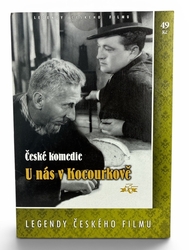 U nás v Kocourkově (DVD)