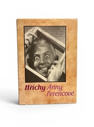 Hříchy Anny Ferencové - Anna Ferencová