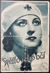 Obrazový filmový program: Světlo jeho očí (1936)