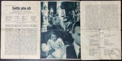 Obrazový filmový program: Světlo jeho očí (1936)