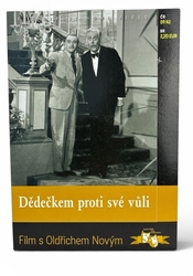 Dědečkem proti své vůli (DVD)