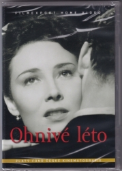 Ohnivé léto (DVD)