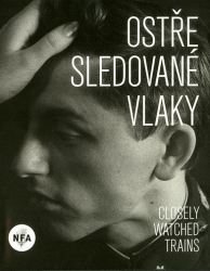 Ostře sledované vlaky (DVD)