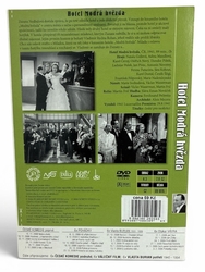 Hotel Modrá hvězda (DVD)