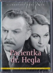 Pacientka dr. Hegla (DVD)