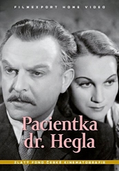 Pacientka dr. Hegla (DVD)