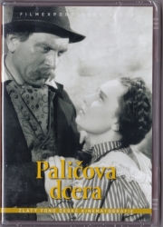 Paličova dcera (DVD)