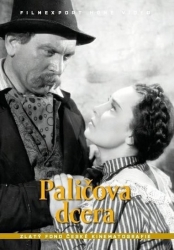 Paličova dcera (DVD)