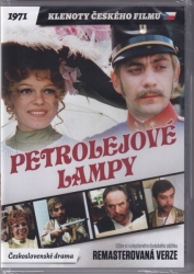 Petrolejové lampy (DVD)