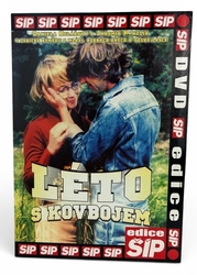 Léto s kovbojem (DVD)