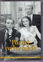 Poznej svého muže (DVD)