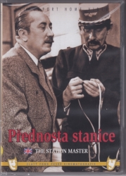 Přednosta stanice (DVD)