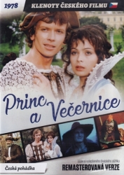 Princ a Večernice (DVD)
