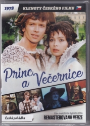 Princ a Večernice (DVD)