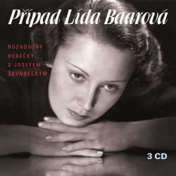Případ Lída Baarová - Josef Škvorecký (CD)