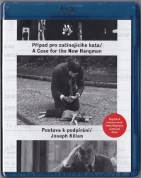 Případ pro začínajícího kata/ Postava k podpírání (Blu-ray)