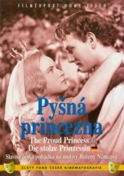 Pyšná princezna (DVD)