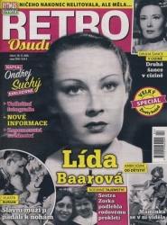 Rytmus života - OSUDY originál 2020/04 - Lída Baarová
