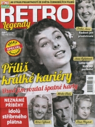 Rytmus života - RETRO Legendy 2023/01 - Příliš krátké kariéry