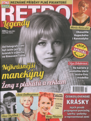 Rytmus života - RETRO Legendy 2023/03 - Olga Schoberová
