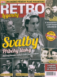 Rytmus života - RETRO Legendy 2024/03 - Svatby