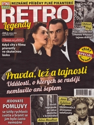 Rytmus života - RETRO Legendy 2026/02 - Pravda, lež a tajnosti