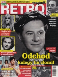 Rytmus života - RETRO originál 2020/04 - Ladislav Pešek