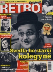 Rytmus života - RETRO originál 2020/10 - Josef Vinklář