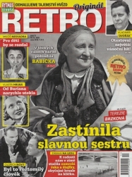 Rytmus života - RETRO originál 2020/12 - Terezie Brzková