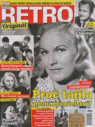 Rytmus života - RETRO Originál 2022/01 - Jiřina Štěpničková