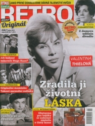 Rytmus života - RETRO Originál 2023/01 - Valentina Thielová