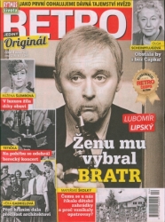 Rytmus života - RETRO Originál 2023/04 - Lubomír Lipský
