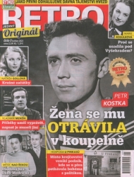 Rytmus života - RETRO Originál 2023/05 - Petr Kostka