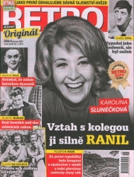 Rytmus života - RETRO Originál 2023/06 - Karolína Slunéčková