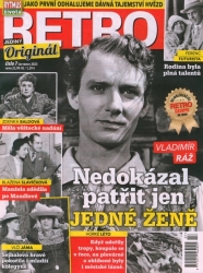 Rytmus života - RETRO Originál 2023/07 - Vladimír Ráž