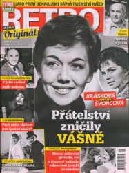 Rytmus života - RETRO Originál 2023/08 - Jiřina Jirásková