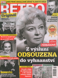 Rytmus života - RETRO Originál 2023/09 - Věra Ferbasová