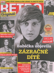 Rytmus života - RETRO Originál 2023/10 - Václav Neckář