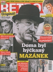 Rytmus života - RETRO originál 2023/11 - František Filipovský