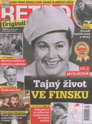 Rytmus života - RETRO originál 2023/12 - Míla Myslíková