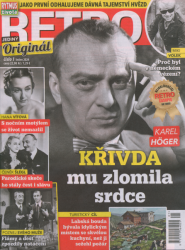 Rytmus života - RETRO Originál 2024/01 - Karel Höger