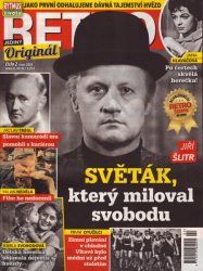 Rytmus života - RETRO Originál 2024/02 - Jiří Šlitr