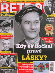 Rytmus života - RETRO Originál 2024/03 - Ladislav Pešek