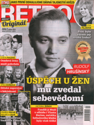 Rytmus života - RETRO Originál 2024/04 - Rudolf Hrušínský